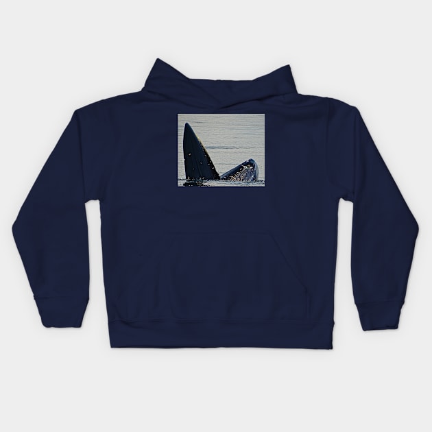 A GOOD TERN OUT! Kids Hoodie by dumbodancer